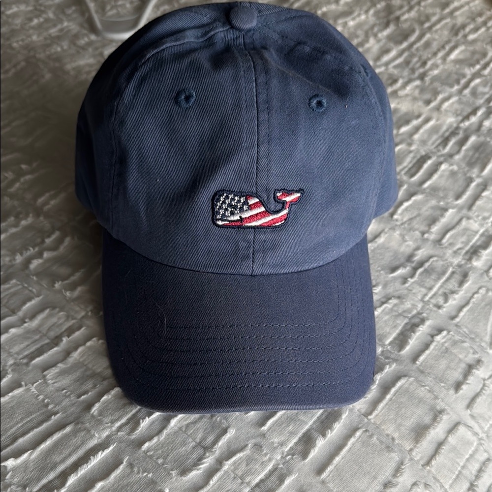 Vineyard Vines Blue Cap